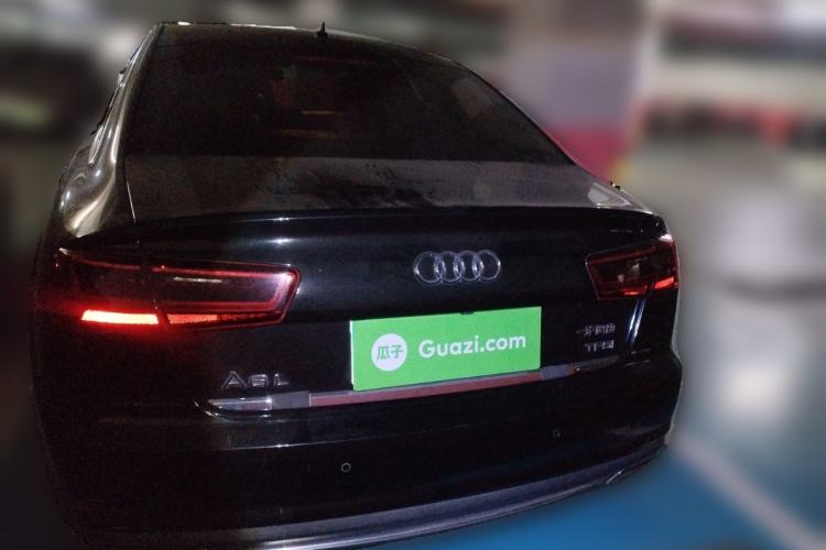 Used Audi A6L 2018 30th Anniversary Edition TFSI Trendy Model