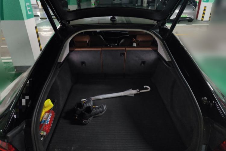 Used Audi A7 2022 45 TFSI Prestige Edition Trunk