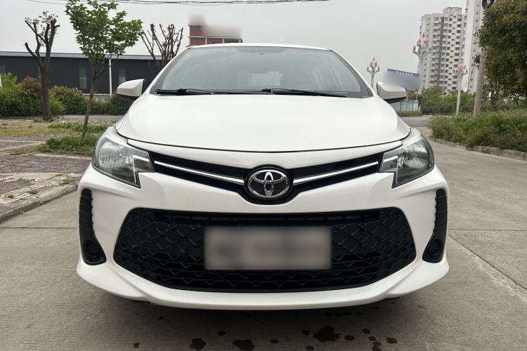 Used Toyota Vios FS 2021 1.5L CVT Fengchi Edition
