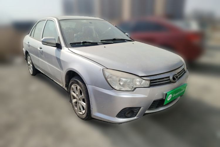 Used Soueast V3 Lingyue 2011 1.5L Manual Comfort Edition Front Right 45 Deg