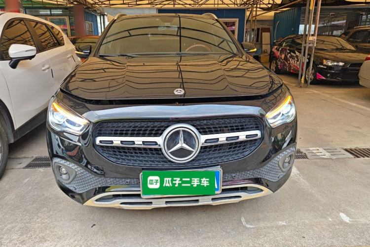 Used Mercedes-Benz GLA 2020 GLA 200 Front