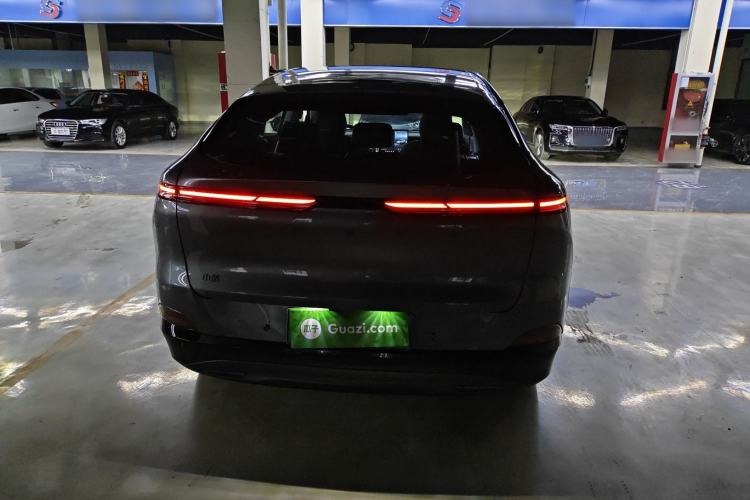 Used XPeng G6 2025 625 Long-Range Max Flagship Edition