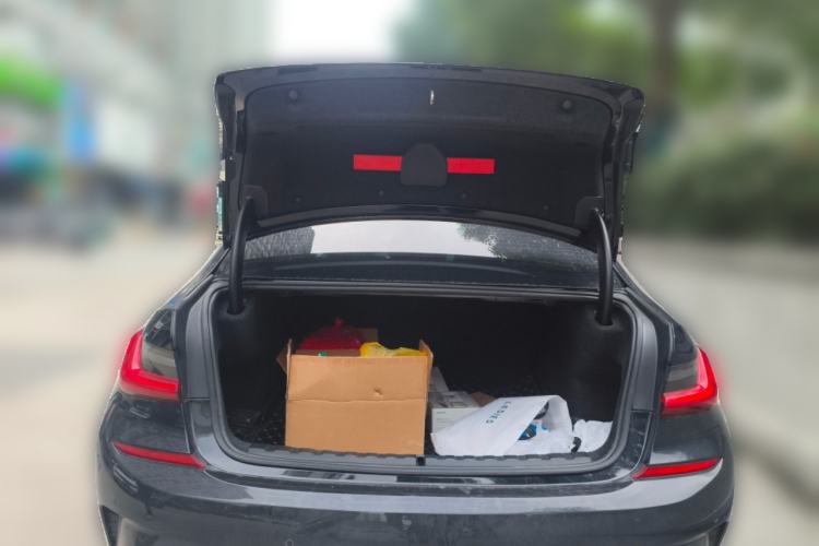 Used BMW 3 Series 2020 Restyled 325i M Sport Night Edition Package