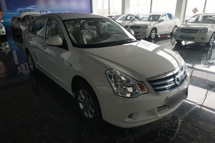 Used Dongfeng Junfeng E11K 2021 60.43 kWh Battery-Swap Version
