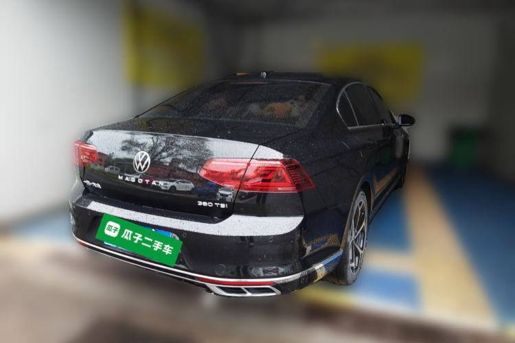 Used Volkswagen Magotan 2023 2 Million Units Commemorative Edition 330TSI DSG Luxury Version