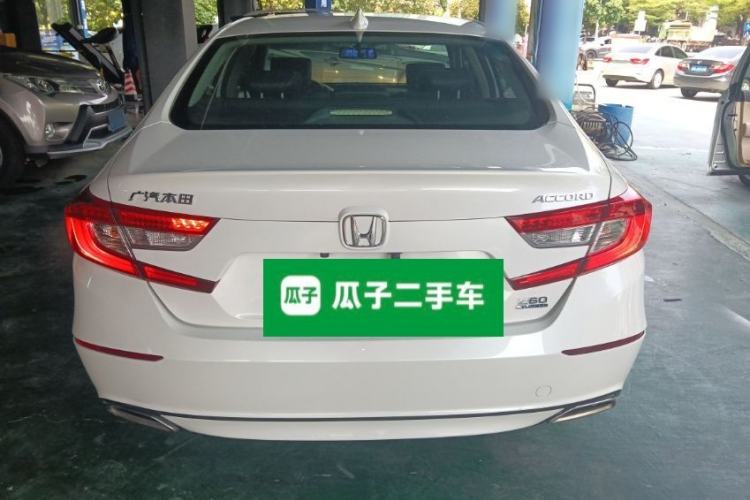 Used Honda Accord 2018 260TURBO Elite Edition China V