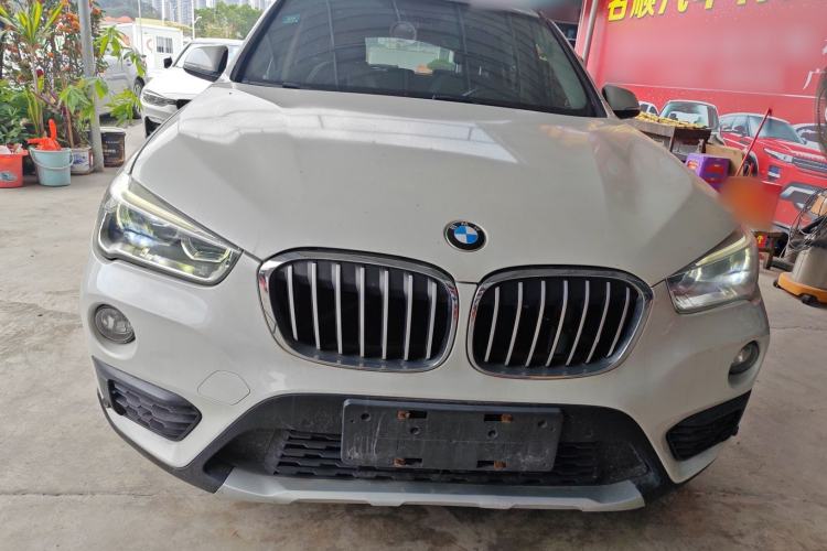 Used BMW X1 2016 sDrive18Li Premium Edition
