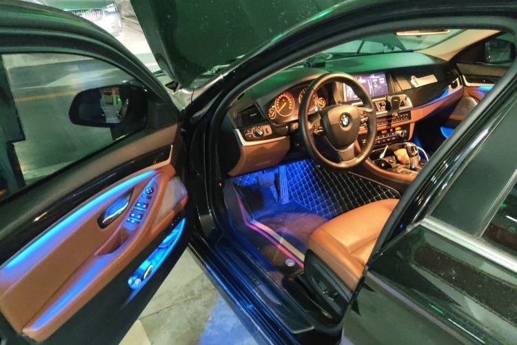 Used BMW 5 Series 2017 520Li Elegant Edition