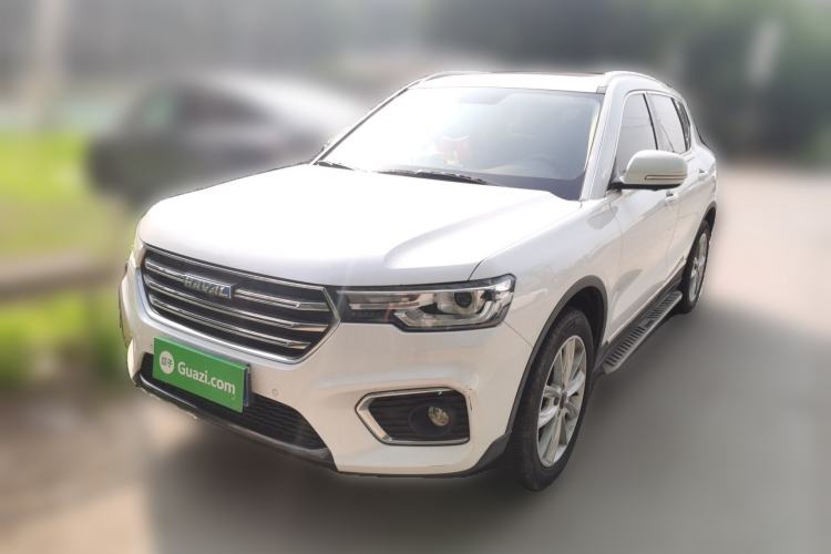 Used Haval H7 2018 Blue-Label H7 2.0T Automatic Enjoyment Model