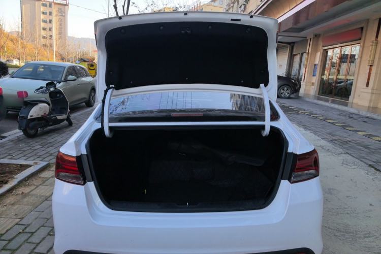 Used Kia K3 (Kai Shen) 2017 1.6T Automatic GLS
