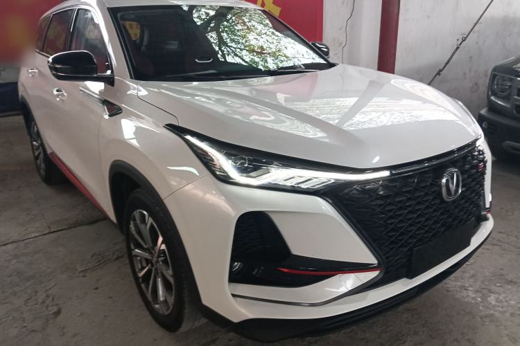 Used CHANGAN CS75 PLUS 2020 2.0T Automatic Pilot Version