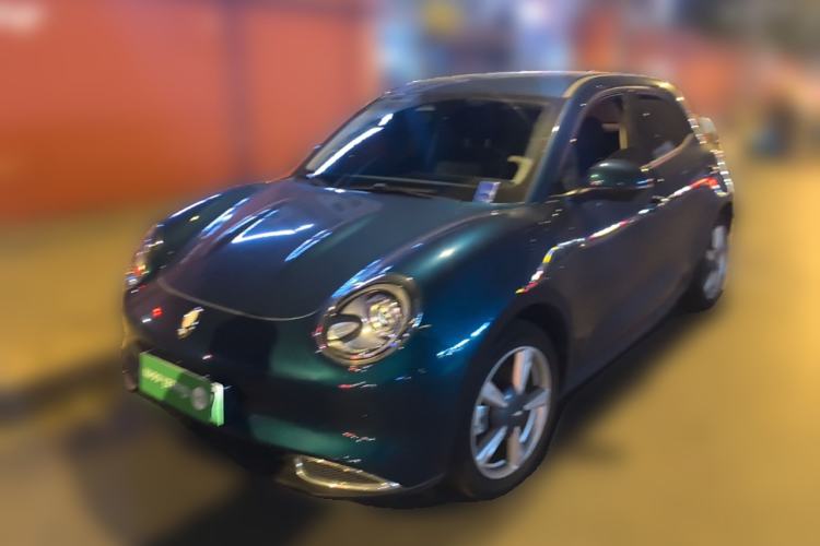 Used ORA Good Cat 2023 401 km Standard Range Luxury Version Lithium Iron Phosphate