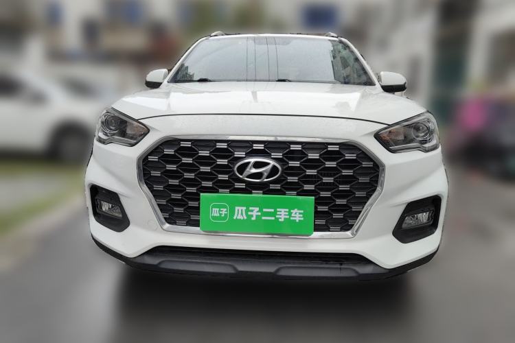 Used Hyundai ix35 2019 1.4T DCT Two-Wheel Drive Smart & Enjoyment Version China V Standard Front