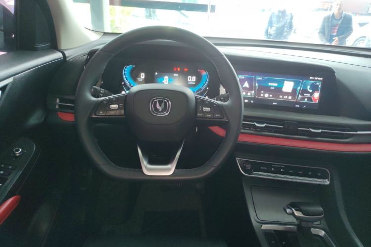 Used Changan CS55PLUS 2021 Blue Whale Edition 1.5T DCT Prestige Model