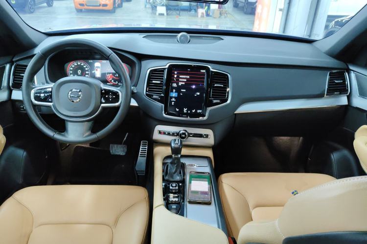 Used Volvo XC90 2018 T6 Zhiyi Edition 7-Seater