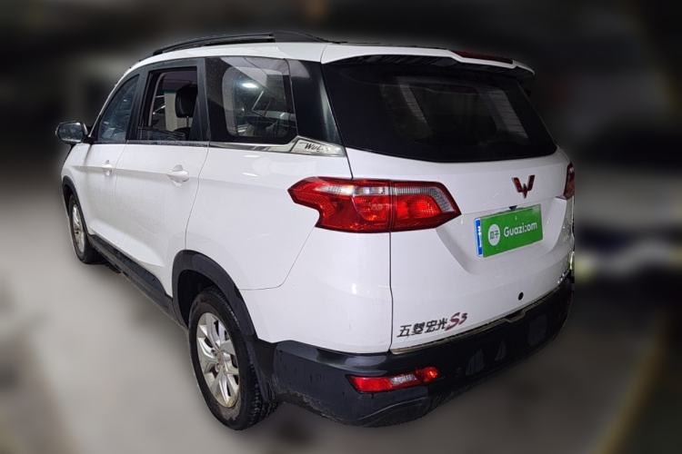 Used Wuling Hongguang S3 2018 1.5L Manual Comfort Model China V Standard