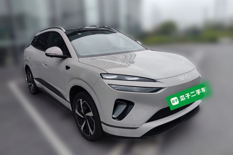 Used BYD Sealion 06 New Energy 2025 Model EV 605 Navigation Pro Edition
