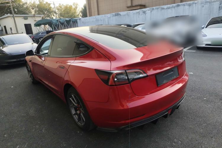Used Tesla Model 3 2022 Rear-Wheel-Drive Version
