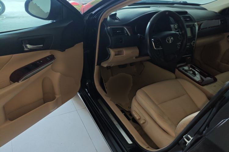 Used Toyota Camry 2012 2.5G Luxury Edition