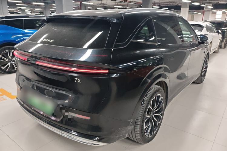 Used Zeekr 7X 2025 75 kWh Rear-Wheel Drive Intelligent Driving Version