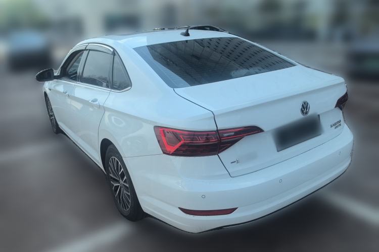 Used Volkswagen Sagitar 2021 280TSI DSG Comfort Connect Edition Exterior 2