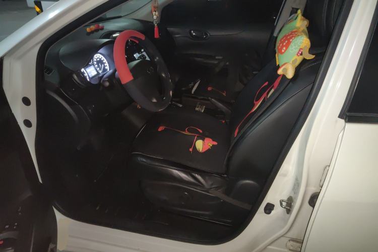 Used Nissan Tiida 2014 1.6L CVT Comfort Model
