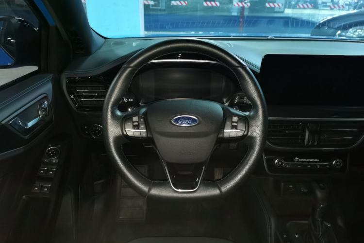 Used Ford Focus 2022 Hatchback EcoBoost 180 Automatic S Edition