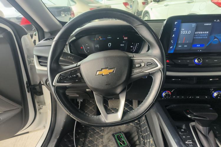 Used Chevrolet Menlo 2022 Starry Edition
