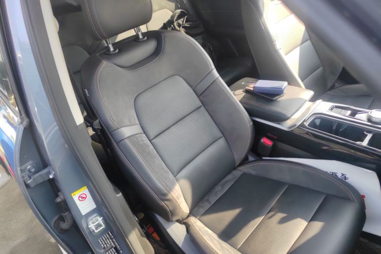 Used Haval DARGO 2022 2.0T DCT All-Wheel-Drive Xiaotianque Version
