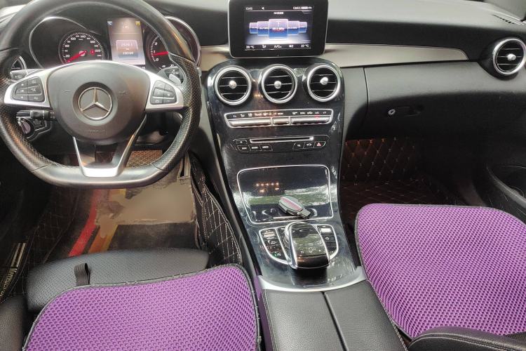 Used Mercedes-Benz C-Class 2015 C 200 Sport Edition 4MATIC