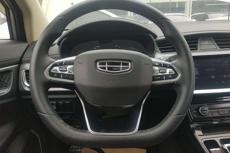 Used Geely Auto Emgrand GS 2020 1.4T CVT Ya Steering Wheel