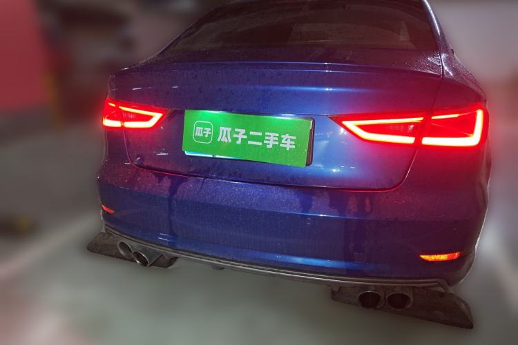 Used Audi S3 2015 S3 2.0T Limousine
