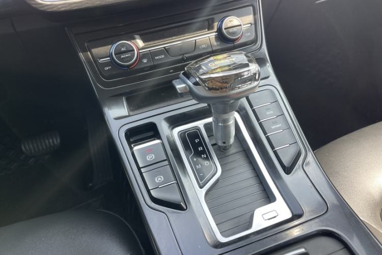 Used Geely Auto Emgrand GL 2020 1.4T CVT Luxury Model