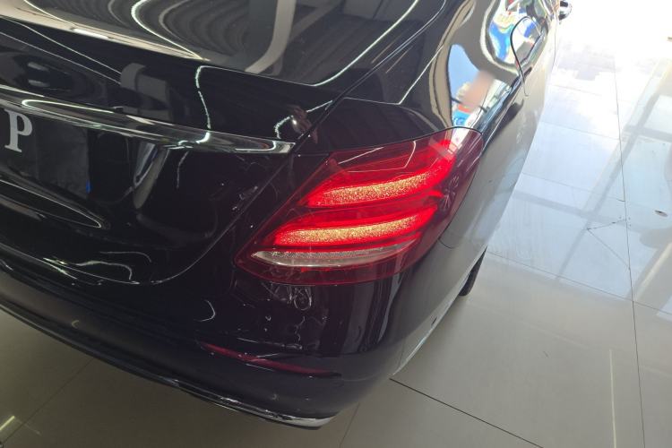 Used Mercedes-Benz E-Class 2018 Facelift E 200 L