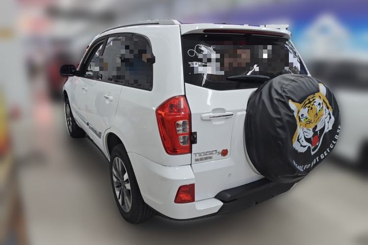 Used Chery Tiggo 3 2016 1.6L CVT ZhiShang Edition
