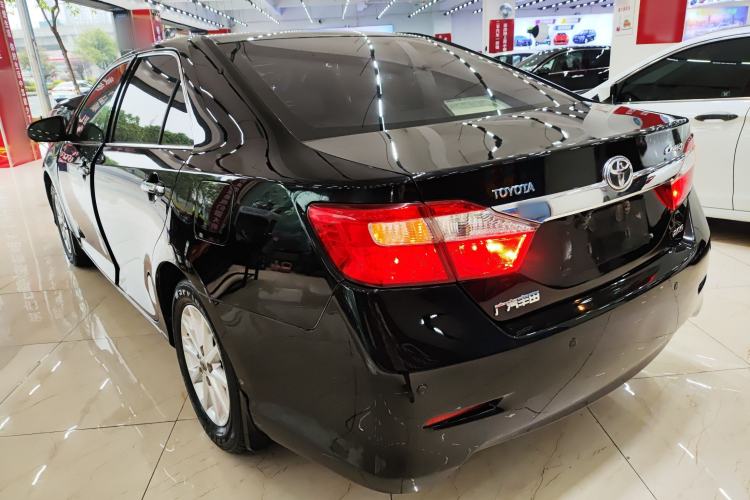 Used Toyota Camry 2013 2.0G Comfort Edition

