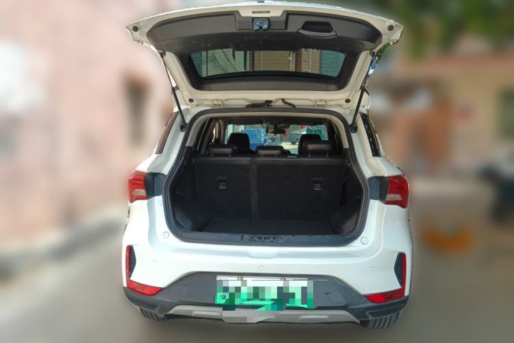 Used GAC Group ix4 2018 Luxury Edition Trunk