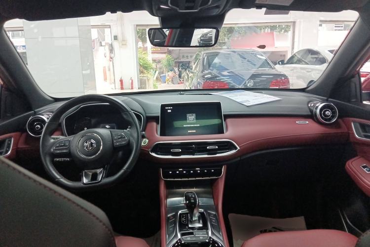 Used MG HS 2019 30T Automatic 2WD Trophy Enhanced Version China VI Standard