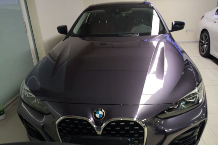 Used BMW 4 Series 2021 Restyled 425i M Sport Package
