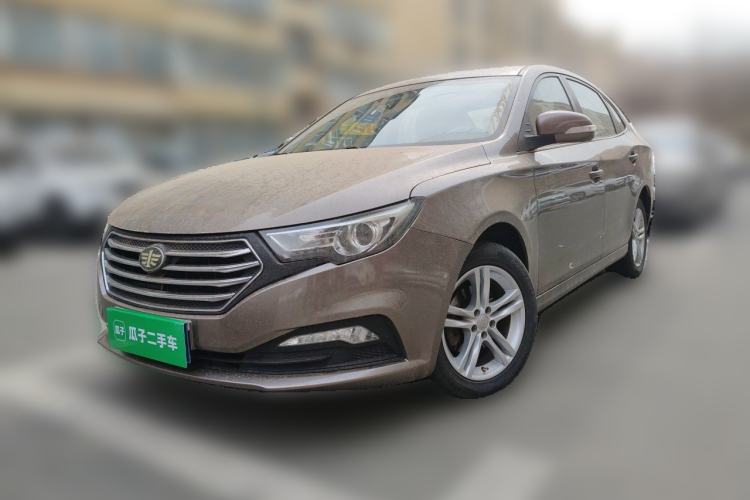 Used Bestune B30 2016 1.6L Automatic Premium Edition