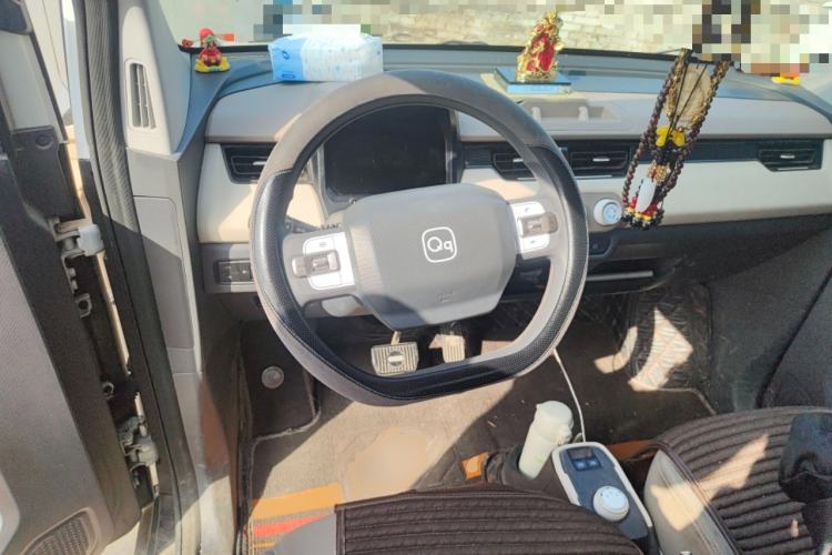 Used Chery QQ Ice Cream 2024 Restyled 170 km Sundae Steering Wheel