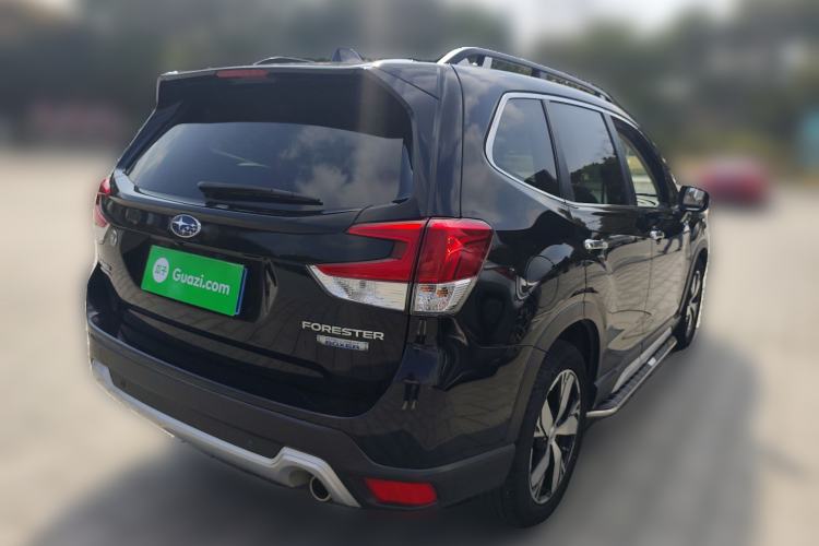 Used Subaru Forester 2019 2.0i e-Boxer Sport Edition EyeSight
