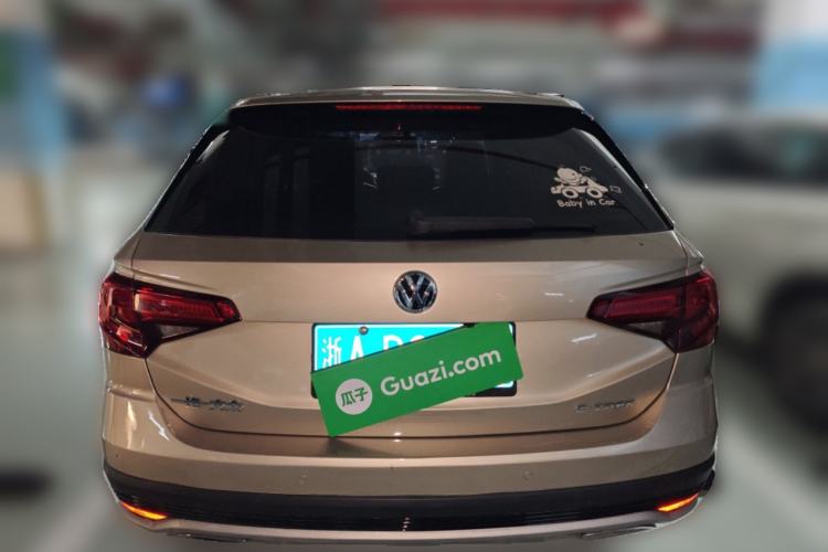 Used Volkswagen C-TREK 2018 1.5L Automatic Luxury Edition