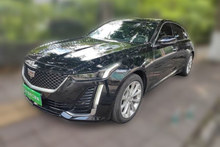 Używany Cadillac CT5 2023 28T Luxury Edition (Standard Version)