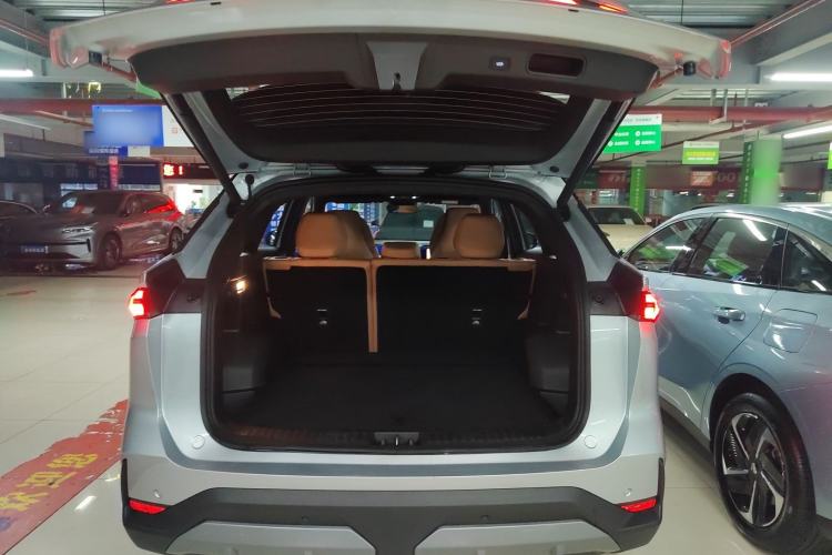 Used Geely Galaxy L7 2025 EM-i 115km Exploration+ Edition