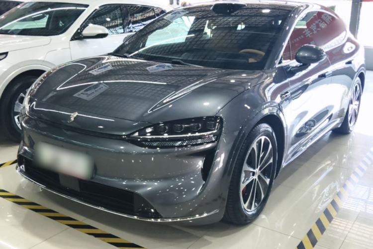 Used Hima Luxeed R7 2025 Extended-Range 331km Ultra