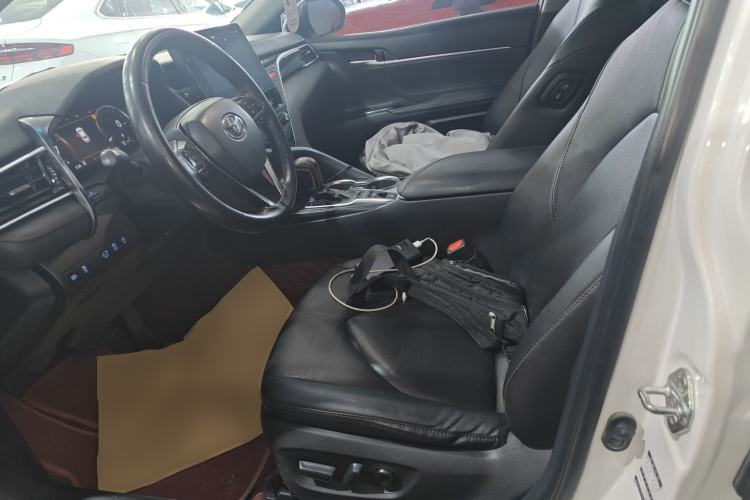 Used Toyota Camry 2021 2.5G Luxury Edition