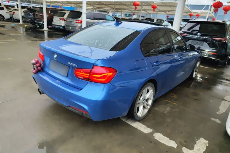 Used BMW 3 Series 2017 320i M Sport