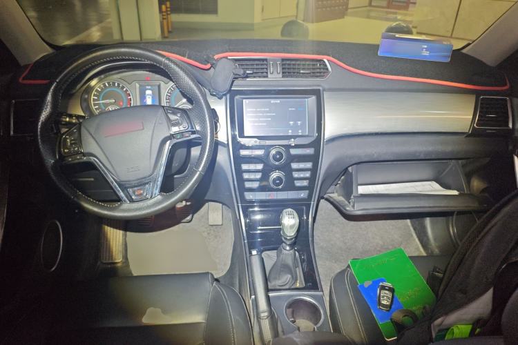 Used Haval H2 2014 1.5T Manual Two-Wheel Drive Elite Edition
