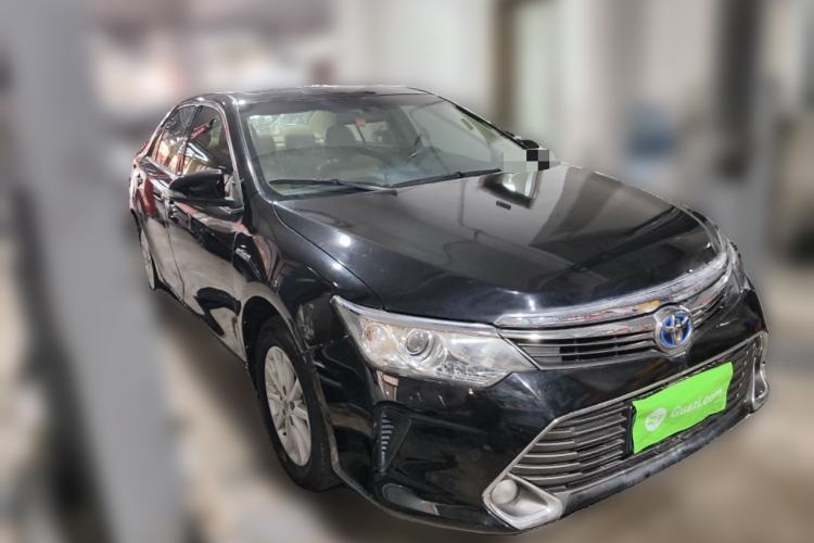 Used Toyota Camry 2015 Dual-Engine 2.5 HG Luxury Navigation Edition